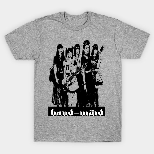 最大94％オフ！ BAND-MAID Tシャツ tdh-latinoamerica.de